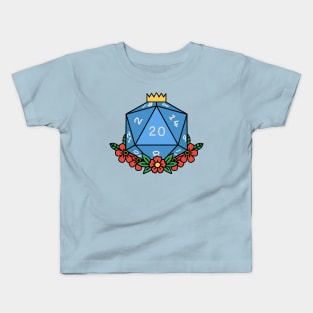 D20 Kids T-Shirt